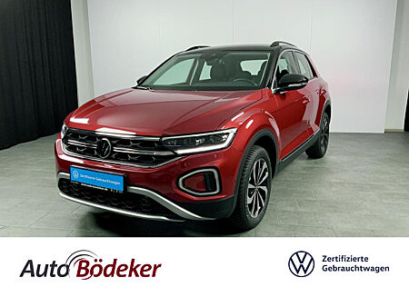 VW T-Roc 1.5 TSI DSG Style Garantie b. 19.8.29 / Navi