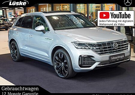 VW Touareg 3.0 V6 TDI R-Line KEYLESS AHK Pano DAB