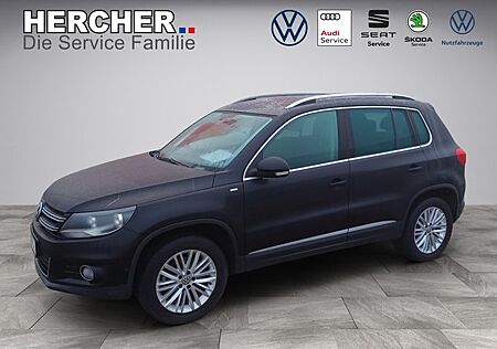 VW Tiguan 2.0 TSI DSG Cup Sport & Style 4Motion