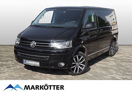 VW T5 Multivan Transporter T5 2.0 BiTDI Bus Multivan Highline