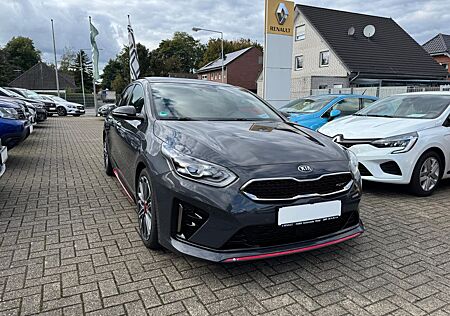 Kia Cee'd ProCeed GT PANO LED NAVI SURROUND SITZHZ LANEAS.