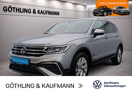 VW Tiguan Allspace Life 1.5 TSI 110kW*DSG*7Sitzer*AHK*NAVI*ACC*