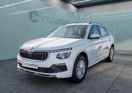 Skoda Kamiq Selection 1.0 TSI LED/EPH/SmartLink/SHZ