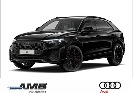 Audi Q8 S line 50 TDI Laser/Sitzbelüft/Standh/Allradlenk