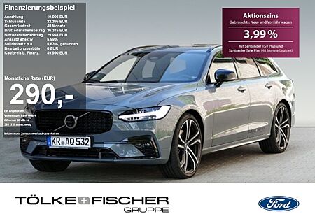 Volvo V90 Kombi B5 (Diesel) Mild-Hybrid Ultimate Dark