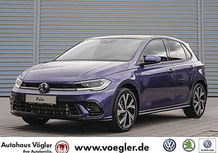 VW Polo R-Line 1,0 TSI DSG Navi