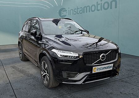 Volvo XC 90 R Design Recharge Plug-In Hybrid AWD