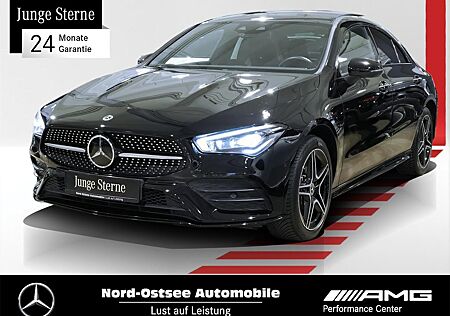 Mercedes-Benz CLA 250 e AMG Pano Multi 360° Kamera Night DAB