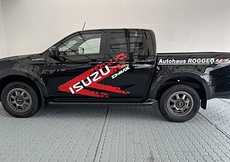 Isuzu D-Max Double Cab 4x4 V-Cross A/T