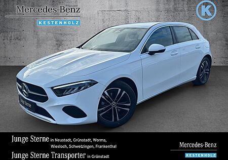 Mercedes-Benz A 200 PROGRESSIVE+KAMERA+TOTWINKEL+BREMS/SPUR