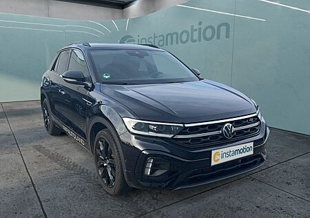 VW T-Roc 2.0 TDI DSG 4MOTION R-Line | NAVI | AHK |