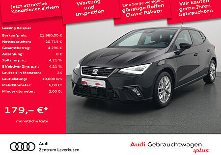 Seat Ibiza 1.0 TSI FR