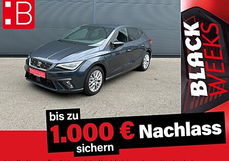 Seat Ibiza 1.0 TSI DSG FR LED NAVI ACC PDC SHZ