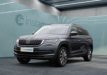 Skoda Kodiaq 1.5 TSI DSG LM19 AHK STANDHZ COLUMBUS KAMERA