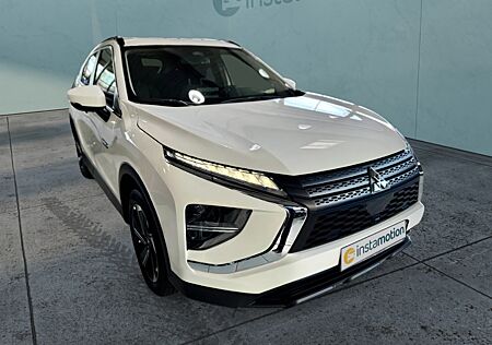 Mitsubishi Eclipse Cross Basis Hybrid 4WD 2.4 MIVEC PHEV EU6d Apple CarPlay Android Auto Mehrzonenklima