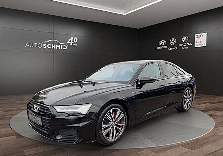 Audi A6 55 TFSI e quattro sport HEAD UP 20 Zoll B& O