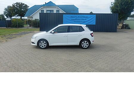 Skoda Fabia 1.0 Active MPI BMT 4Trg Radio Klima