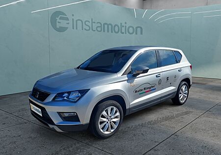 Seat Ateca 2.0 TDI Style DSG+NAVI+BEATS