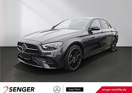 Mercedes-Benz E 300 d 4M AMG Distronic Multibeam-LED AHK 360°K