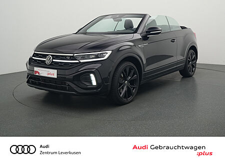 VW T-Roc Cabriolet TSI R-Line