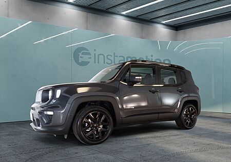 Jeep Renegade Altitude MHEV Panoramadach Leder Technologie Komfort-Paket 18Zoll-Alu Mehrzonenklima