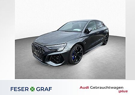 Audi RS3 Sportback 2.5 TFSI qu. KERAMIK B&O HuD PANO