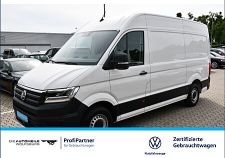 VW Crafter Kasten 35 TDI L2H2 Kühlausbau Ladebordwand LED/DAB/Kamera