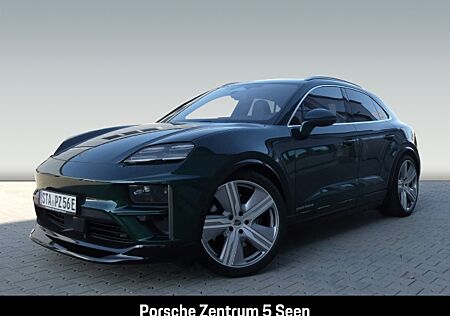 Porsche Macan Turbo, PANO, BURMESTER, CHRONO, INNODRIVE