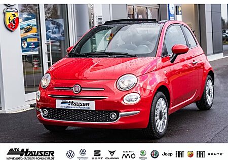 Fiat 500C Cabrio MY23 1.0 GSE Hybrid DOLCEVITA TECH KOMFORT