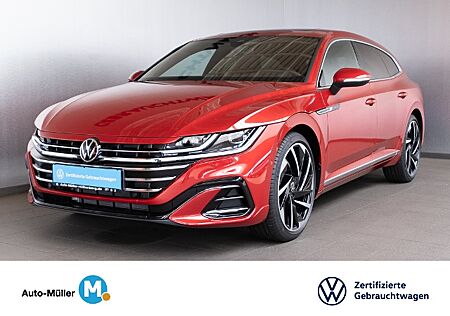 VW Arteon Shooting Brake 2.0 TDI DSG R-line AHK Nav