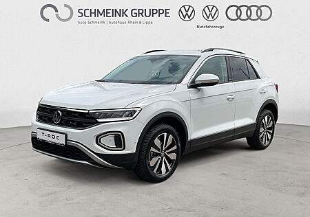 VW T-Roc Life 1.0 TSI Allwetter Kamera ACC