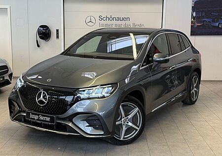 Mercedes-Benz EQE 350 AMG BURMESTER ° SHZFOND