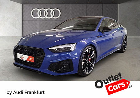 Audi A5 Sportback 40 TFSI quattro S tronic S line Laser Navi Panorama