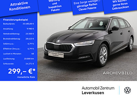 Skoda Octavia Combi 1.5 TSI DSG Style