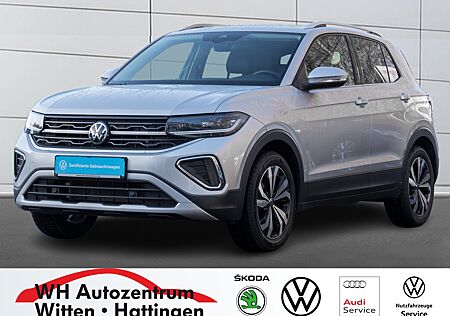 VW T-Cross 1.0 TSI DSG Style "neues Modell" NAVI LED-MATRIX GJ-REIFEN