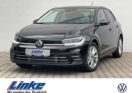 VW Polo Style 1.0 TSI DSG AHK/Pano/Navi/IQ.Light