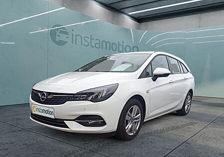 Opel Astra Sports Tourer Edition Klima Alu MP3 AHK-abnehmbar LED Mehrzonenklima Musikstreaming