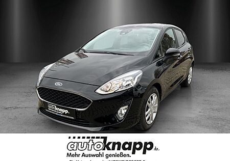 Ford Fiesta Cool & Connect Apple CarPlay Android Auto SHZ LenkradHZG