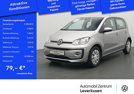 VW Up ! SHZ PDC KLIMA PORT NAVI KAM