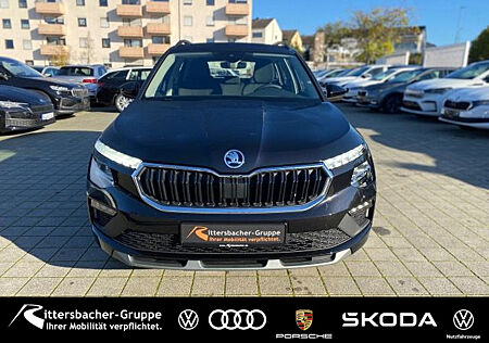 Skoda Kamiq Selection 1,0 TSI 85 kW 6-Gang-Schaltgetriebe