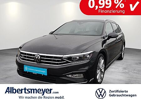 VW Passat Variant 2.0 TSI OPF Elegance +R-LINE+NAVI