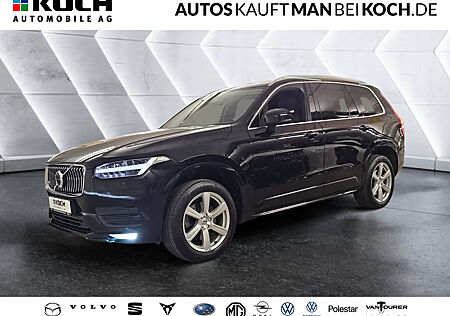 Volvo XC 90 XC90 B5 D AWD Momentum Pro PANO AHK STHz ACC BLIS!