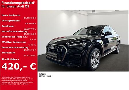 Audi Q5 SPORTBACK 40 TFSI S-TRONIC ADVANCED - MATRIX