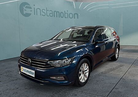 VW Passat Variant Business 2.0 TDI DSG LED AHK NAVI