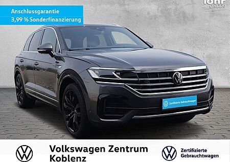 VW Touareg 3.0 TDI R-Line 4Mo AHK/Luft/Navi