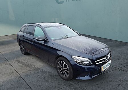 Mercedes-Benz C 220 d T 194 Aut. Avantgarde Nav SHZ ParkAs AHK