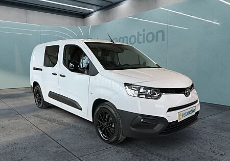 Toyota Pro Ace PROACE CITY L2 Doppelkabine Standheizung MFL DAB