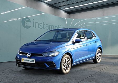 VW Polo 1.0TSI Life LED+KLIMA+BLUETOOTH