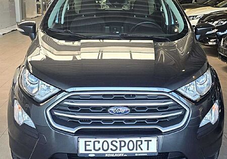 Ford EcoSport Cool & Connect