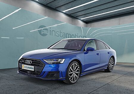 Audi A8 60TFSI Sport-Ext/TechnologieP/Pano/B&O Adv/21